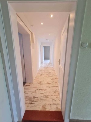 Gepflegte 3-Zimmer Wohnung im EG in Celle
