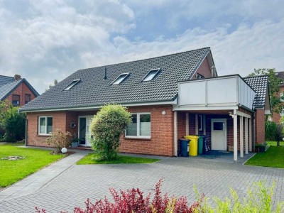 Für FeWo-Einsteiger und Nordsee-Liebhaber: Kernsaniertes Wohnhaus mit 2 beliebten Ferienwohnungen.