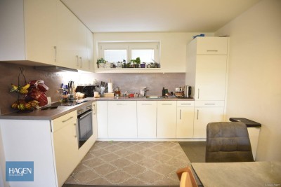 3 Zimmerwohnung mit moderner Aufteilung und großer Terrasse in Lustenau!
