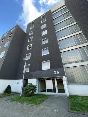 Barrierefreie 2-Zimmer ETW mit Balkon und EBK in ruhiger Lage in BS-Weststadt