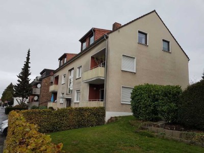 Sonnige Dachgeschosswohnung in Aachen-Brand