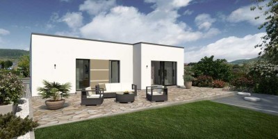 Wohlfühlen auf einer Ebene - Ihr Bungalowtraum in Torgau