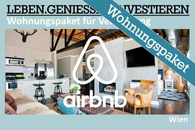WOHNUNGSPAKET FÜR VERMIETUNG