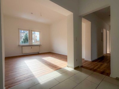 Gepflegte 4-Zimmer Wohnung im 1. OG in Mannheim-Rheinau