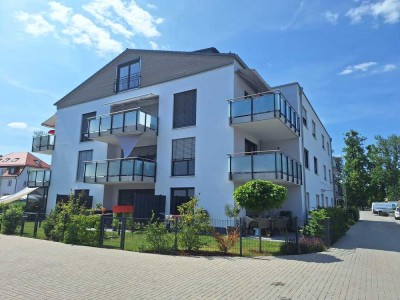 Exklusive Dachgeschosswohnung am Stadtweiher nahe  dem "alten Bahnhof" in Beilngries