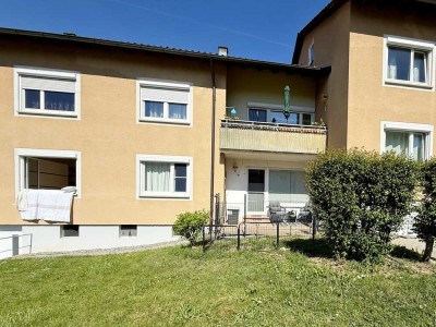 Sanierte 3 - Zimmer - Wohnung mit Freisitz in der Oststadt   von Ebingen  -  sofort bezugsfrei