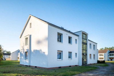 Moderne 3-Zimmer-Wohnung mit neuem Laminatboden!