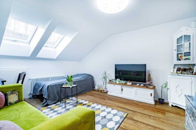 Moderne Zweizimmerwohnung in toller Lage von Lörrach