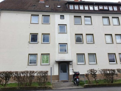 2-Zimmer-Wohnung Ederstraße 44, 2. OG links