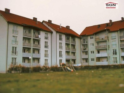 2-Zimmerwohnung mit Balkon mit Kaufoption