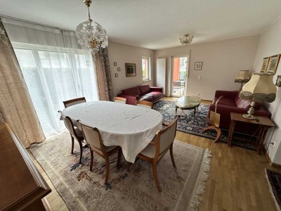 möblierte 5-Zimmer-Wohnung in Karlsruhe PROVISIONSFREI