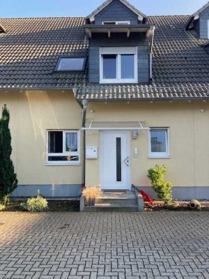 Schönes, geräumiges Haus mit vier Zimmern in Bad Nauheim