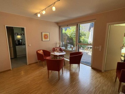 3,5 -Raum-Wohnung in Braunschweig Querum mit Garten