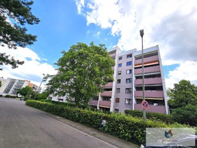 Attraktive 2 Zimmer Etagenwohnung in Hanau zu vermieten