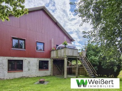 Kapitalanlage oder Eigenheim?
4-Zimmer-Wohnung mit Westbalkon und 142m² Wohnfläche