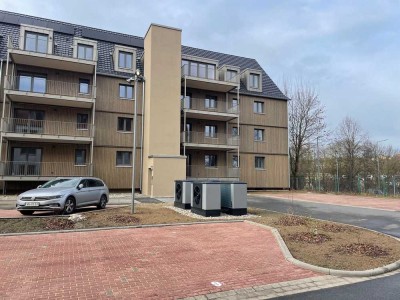 Exklusive 2-Zimmer-EG-Wohnung mit gehobener Innenausstattung mit Einbauküche in Kitzingen
