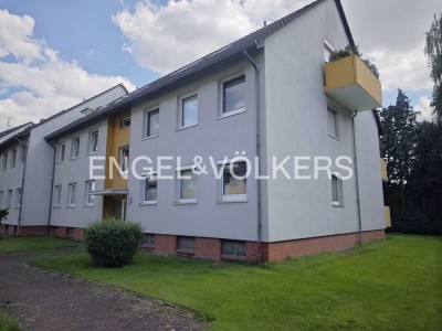 ENTKERNTE WOHNUNG ZUR SELBSTGESTALTUNG