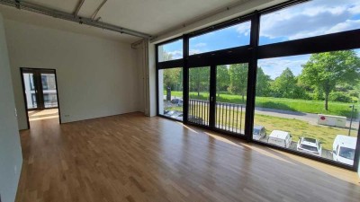 Erstbezug 2-Zimmer-Loft-Wohnung in Bremen Am Tabakquartier