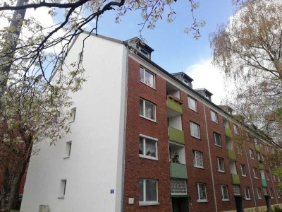 Attraktive 2-Zimmer Wohnung im DG in Aachen-Rothe Erde