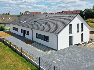 Neubau mit perfekter Aufteilung - Sofort bezugsfrei!
