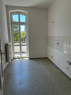 ** 3 Raum Wohnung mit Balkon **