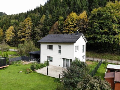 Ihr neues Zuhause in Trofaiach – modernes Wohlfühlhaus in ruhiger Lage, Baujahr 2018