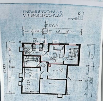 Charm. 2-Zimmer-UG-Wohnung mit Tageslichtbad & Garagenstellplatz – perfekt für Singles od. Pendler