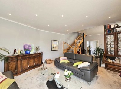 Charmantes Zuhause im Herzen der Altstadt – mit ansprechender, großer Dachterrasse und Garage