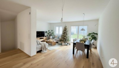 Wohnkomfort auf höchsten Niveau.