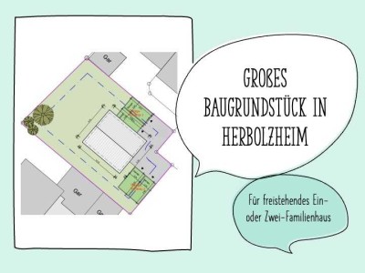 Ihre Gelegenheit in Herbolzheim. Großes Haus mit großem Grundstück und max. Förderungen der KFW!