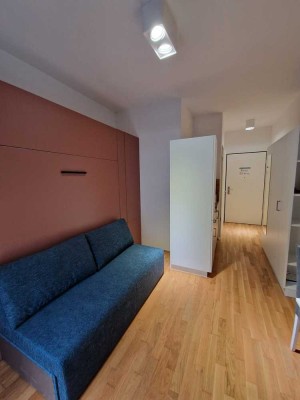 Ein Raumwunder: Smartappartment