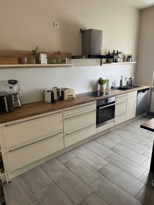 Schöne 2-Zimmer-Erdgeschosswohnung mit gehobener Innenausstattung in Schwelm