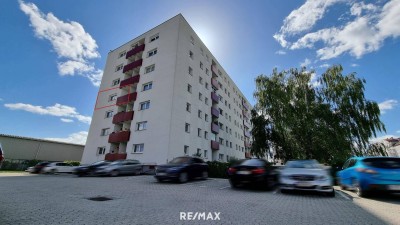 Helle 3-Zimmer-Eigentumswohnung mit Balkon in St. Pölten-Viehofen
