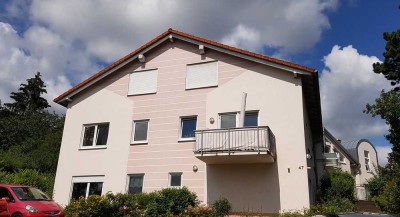 Helle 2-Zimmer-Wohnung mit Balkon in Petersberg