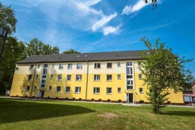 Hier lässt es sich aushalten: 2,5-Zimmer-Wohnung