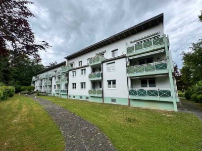 Ruhige 2--Wohnung mit Einbauküche in Schwabmünchen
