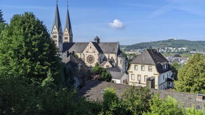 Topp 4-Zimmer-Wohnung in bester Lage von Siegen mit Panoramaausblick