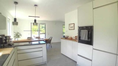 living smart - Modernes Einfamilienhaus am schönen Pilsensee