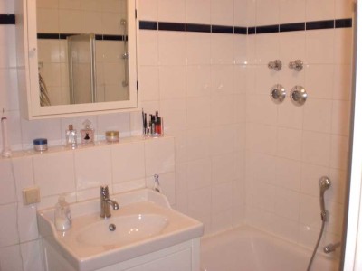 Gepflegte 2-Zimmer-Wohnung im 1. OG in Hockenheim