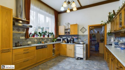 GRILLEN, CHILLEN, LEBEN - Wohnhit für 2 bis 3 Familien auch zum AUSSTEIGEN, TIERHALTUNG möglich