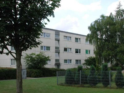 renovierte 3 1/2-Zimmer-Wohnung mit Vollbad und Balkon