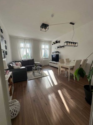 Wunderschöne lichtdurchflutete Wohnung