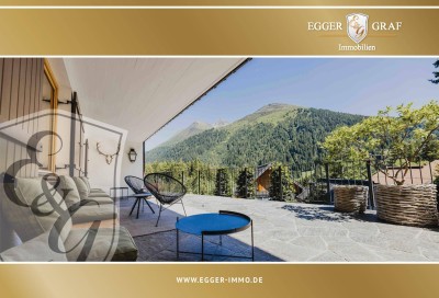 BERGJUWEL: ZEITLOSES DESIGN UND ALPINE EXKLUSIVITÄT