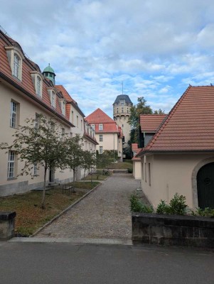 Charmante 2-Zimmer-Wohnung in denkmalgeschützter Gartenanlage