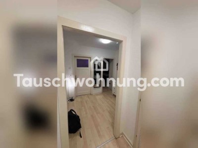 Tauschwohnung: Suche 2 Zimmer Wohnung zum Tausch