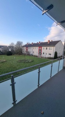 Gemütliche 1-Zimmer-Wohnung mit Balkon in begehrter Lage!