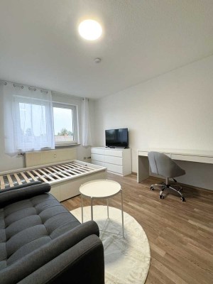Geschmackvolle 1-Zimmer-Wohnung in Mannheim