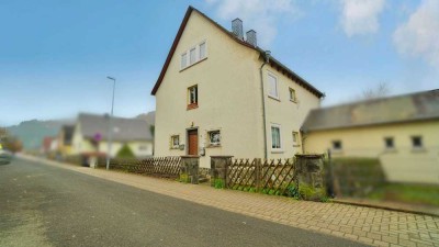 Kapitalanleger aufgepasst: Mehrfamilienhaus in Herborn OT