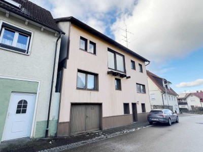 *OHNE PROVISION* Schnäppchen! ZFH inkl. 261m² Wohnfl. & Ausbaukapazität, Doppelgarage, Terrasse