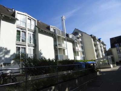 Schönes Appartement in Göttingen mit Balkon & TG-Parkplatz